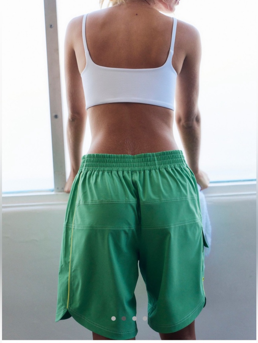 FP MOVEMENT BY FREE PEOPLE OUTLANDER SHORTS SIZE XS MSRP $78.00 NWT - Picture 3 of 14